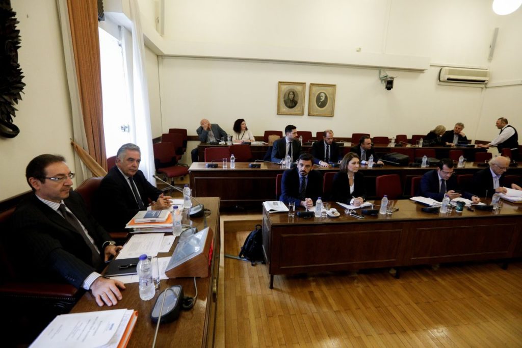 Προανακριτική: Παραδέχεται την απόκρυψη της κατάθεσης Αγγελή ο Μπούγας