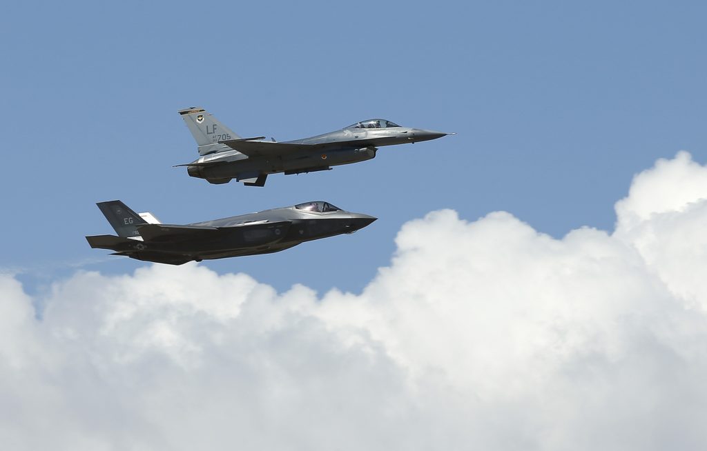Μπλόκο από τις ΗΠΑ στην Τουρκία για την πώληση των αεροσκαφών F-35