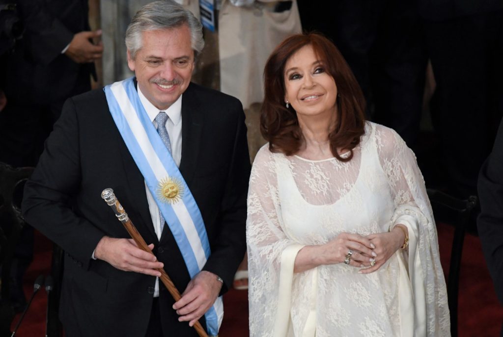 Νέος πρόεδρος Αργεντινής: Θέλουμε να πληρώσουμε το ΔΝΤ, αλλά δεν έχουμε τα μέσα