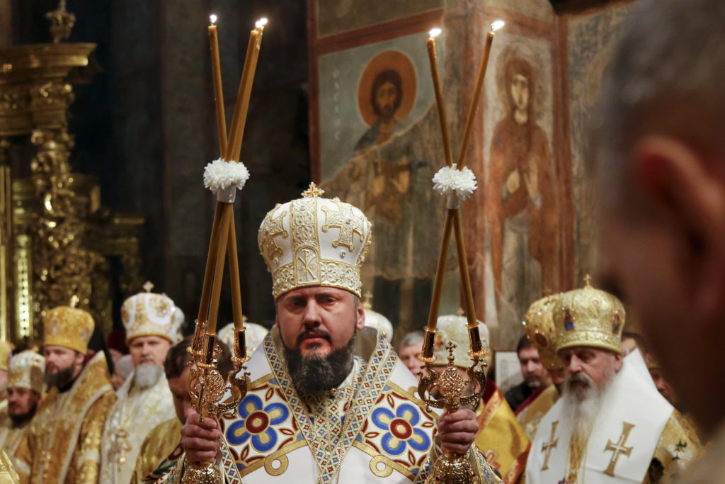 «Ναι» της Εκκλησίας της Ελλάδος στο Αυτοκέφαλο της Εκκλησίας της Ουκρανίας από το Οικουμενικό Πατριαρχείο