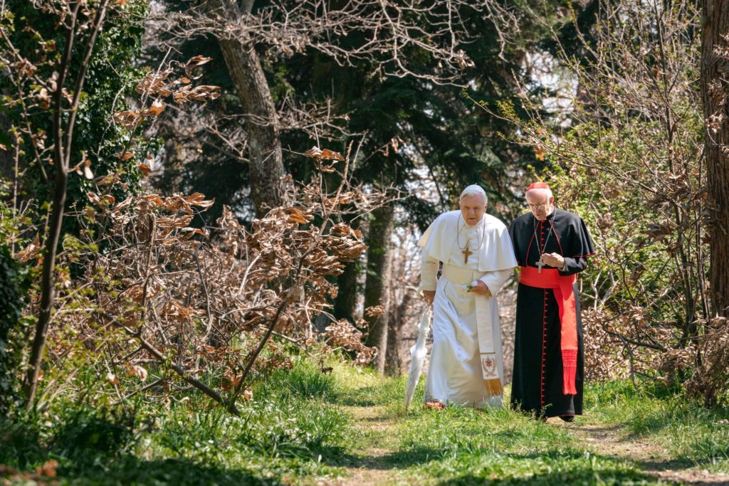 Οι ταινίες της εβδομάδας – Δύο Πάπες για Όσκαρ