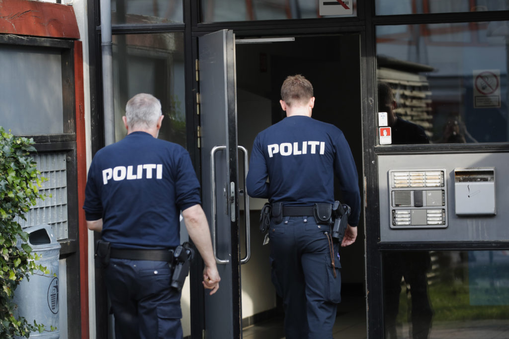 Δανία: 20 συλλήψεις για επικείμενα τρομοκρατικά χτυπήματα