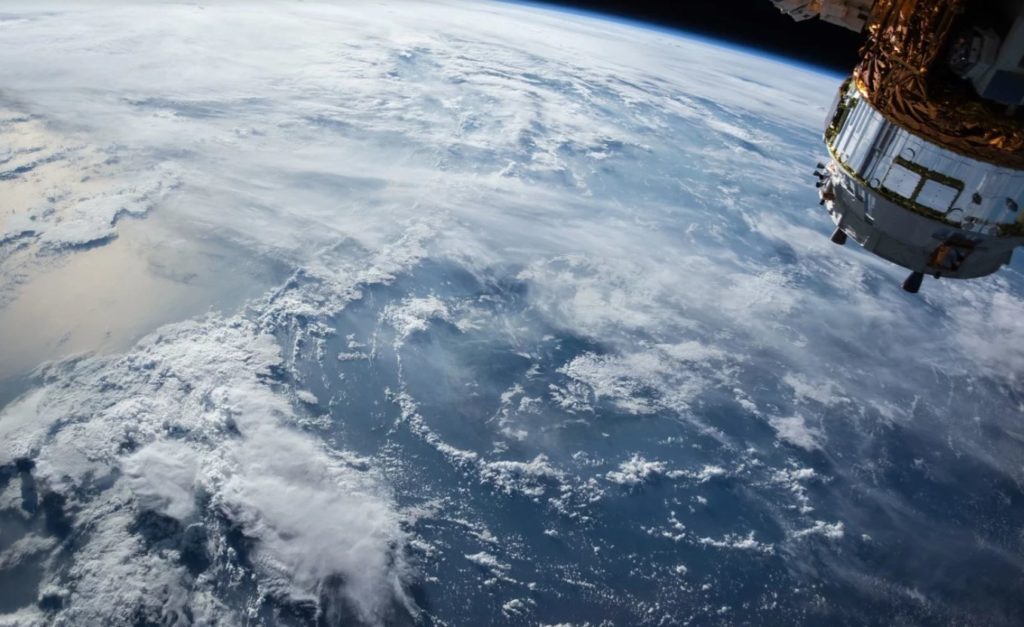 Συγκινητική έκκληση αστροναύτη για τη σωτηρία του πλανήτη