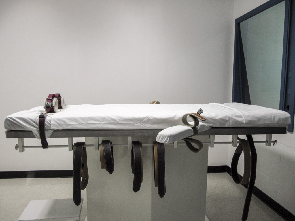 Τράβις Ράνελς ο τελευταίος θανατοποινίτης που εκτελέστηκε στις ΗΠΑ για το 2019