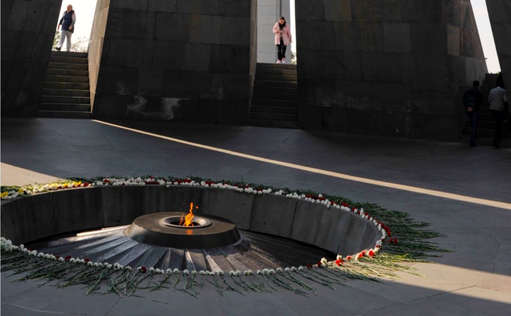 ΗΠΑ: Η Γερουσία αναγνώρισε τη γενοκτονία των Αρμενίων