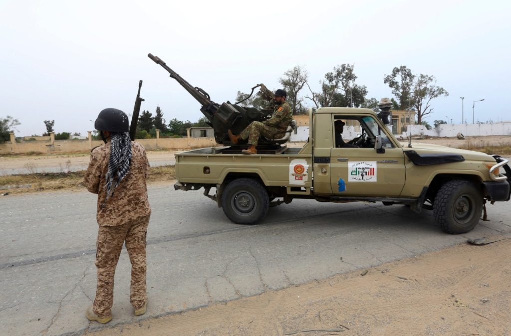 Λιβύη: Διάγγελμα του στρατάρχη Χαφτάρ προς τον στρατό για την τελική μάχη
