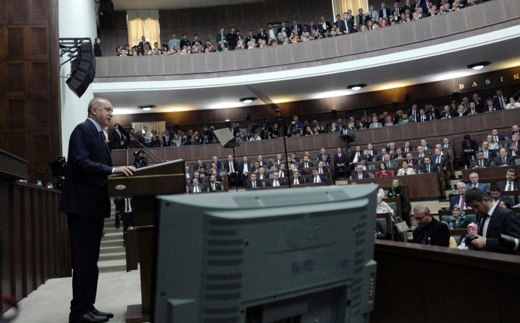 Τουρκία: Οργή για την αναγνώριση της γενοκτονίας των Αρμενίων από το Κογκρέσο