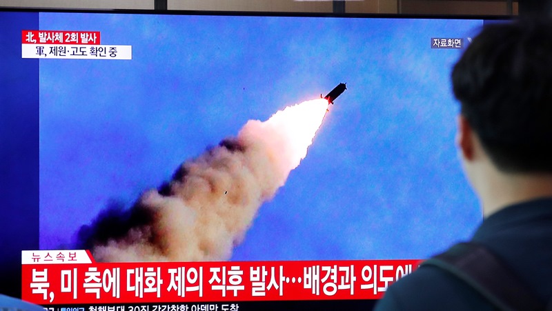 Νέα πυρηνική δοκιμή από τη Βόρεια Κορέα