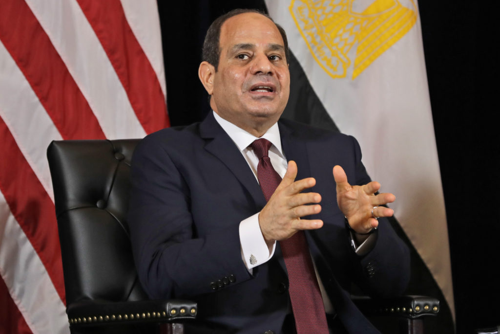 Η Αίγυπτος «καταγγέλλει» τον Ερντογάν: Δεν θα επιτραπεί έλεγχος της Λιβύης