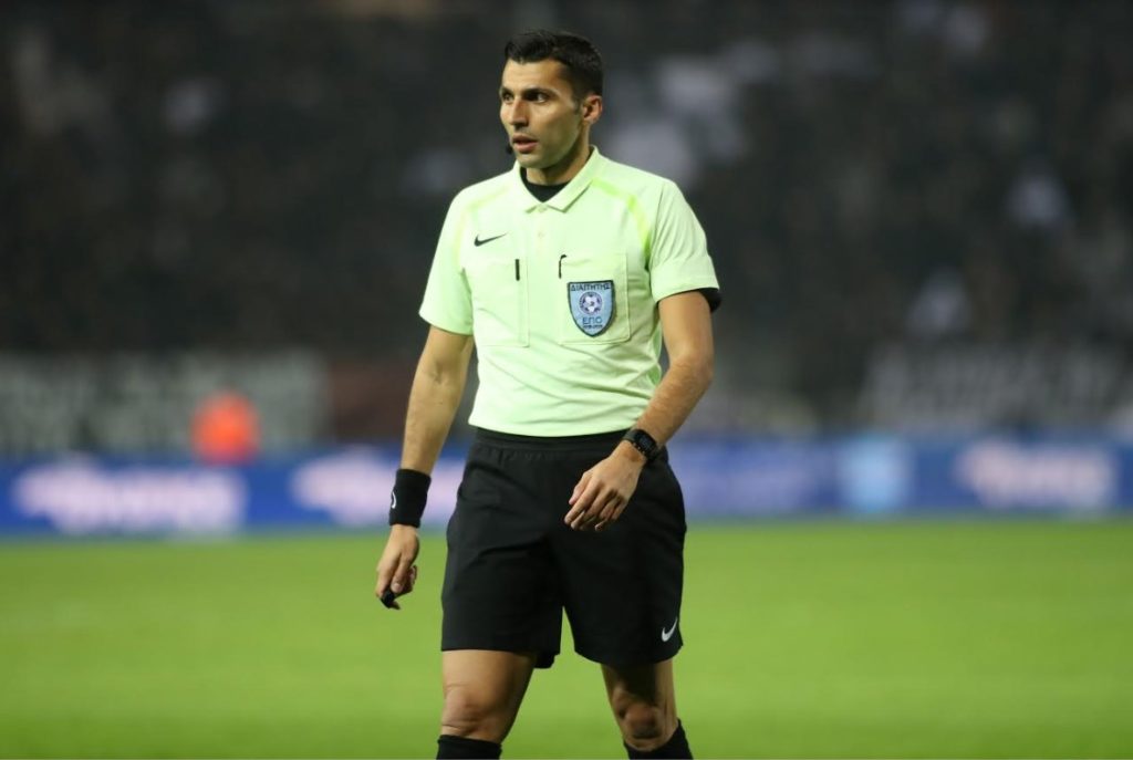 Super League 1: Οι διαιτητές της 16ης αγωνιστικής
