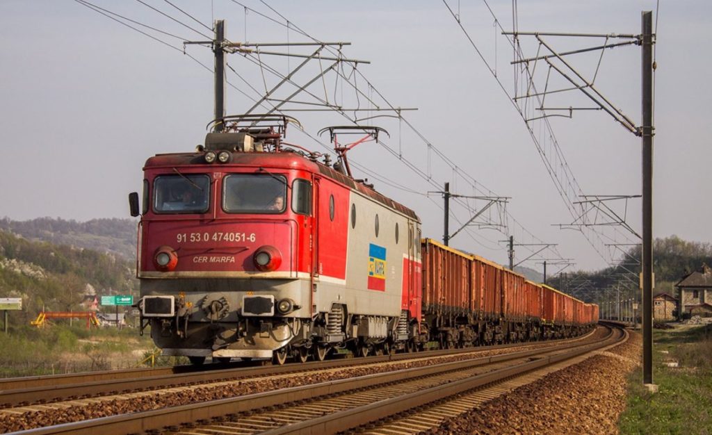 Σύγκρουση τρένων στη Ρουμανία – Δέκα τραυματίες