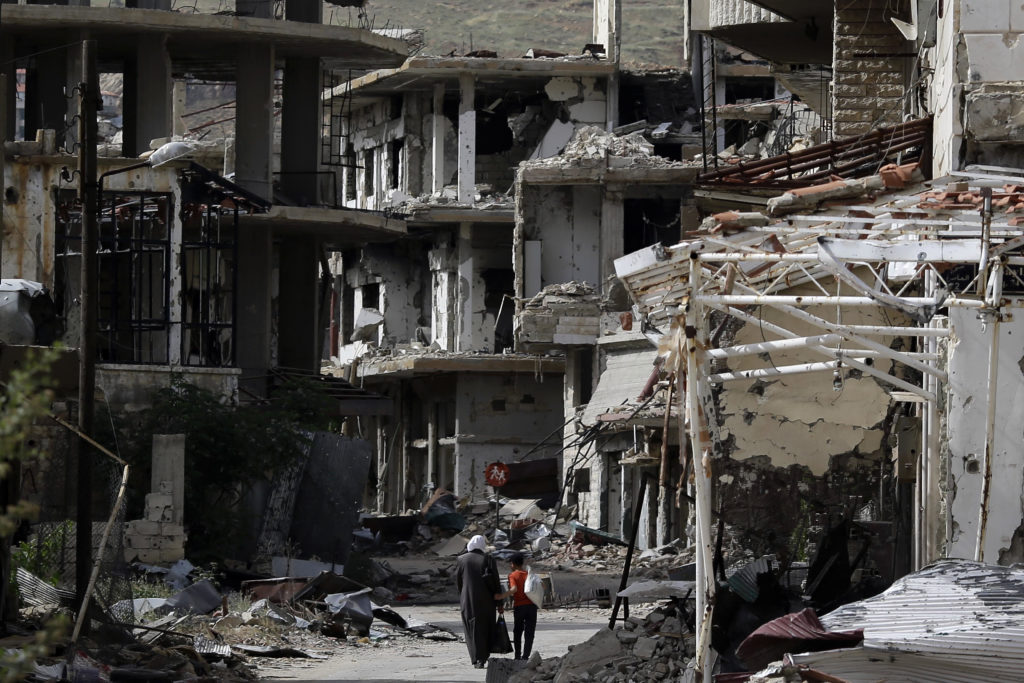 Συρία: Τουλάχιστον 30 άμαχοι νεκροί –  8.000 εκτοπισμένοι στην Ιντλίμπ