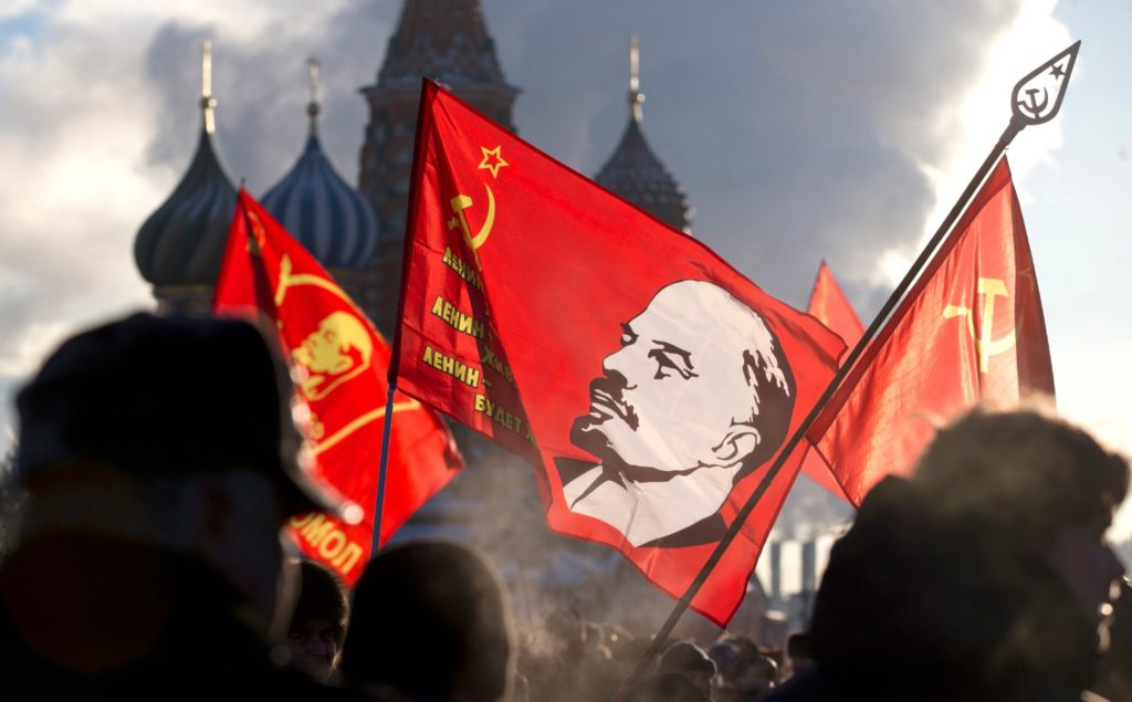 Πούτιν: Δεν θα απομακρύνουμε τη σορό του Λένιν από το μαυσωλείο