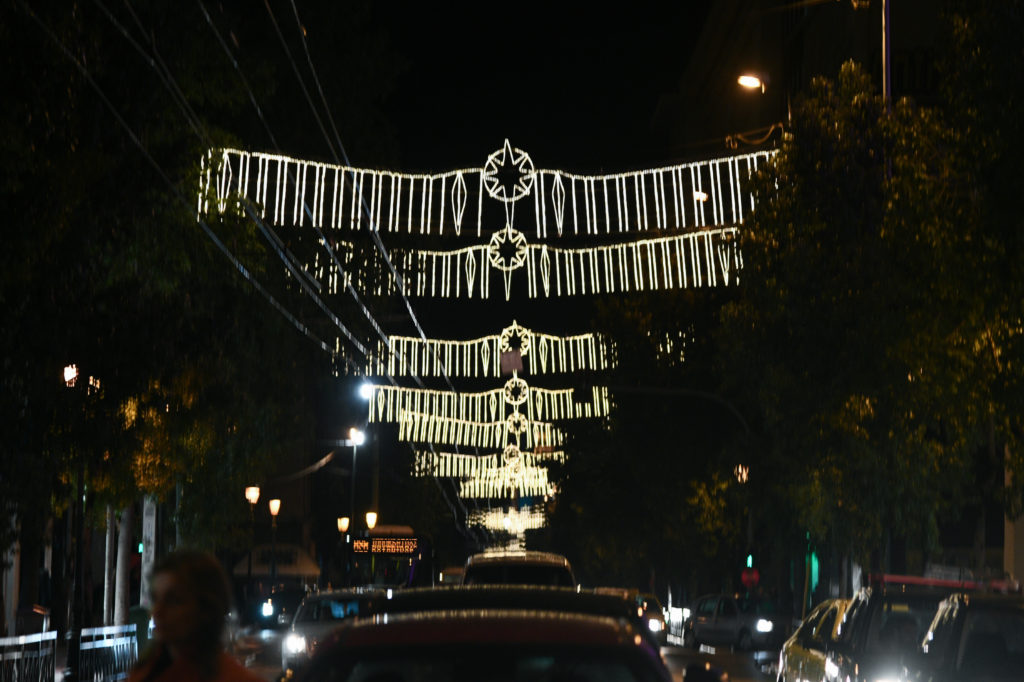 Έκτακτα μέτρα της Τροχαίας για τις γιορτές