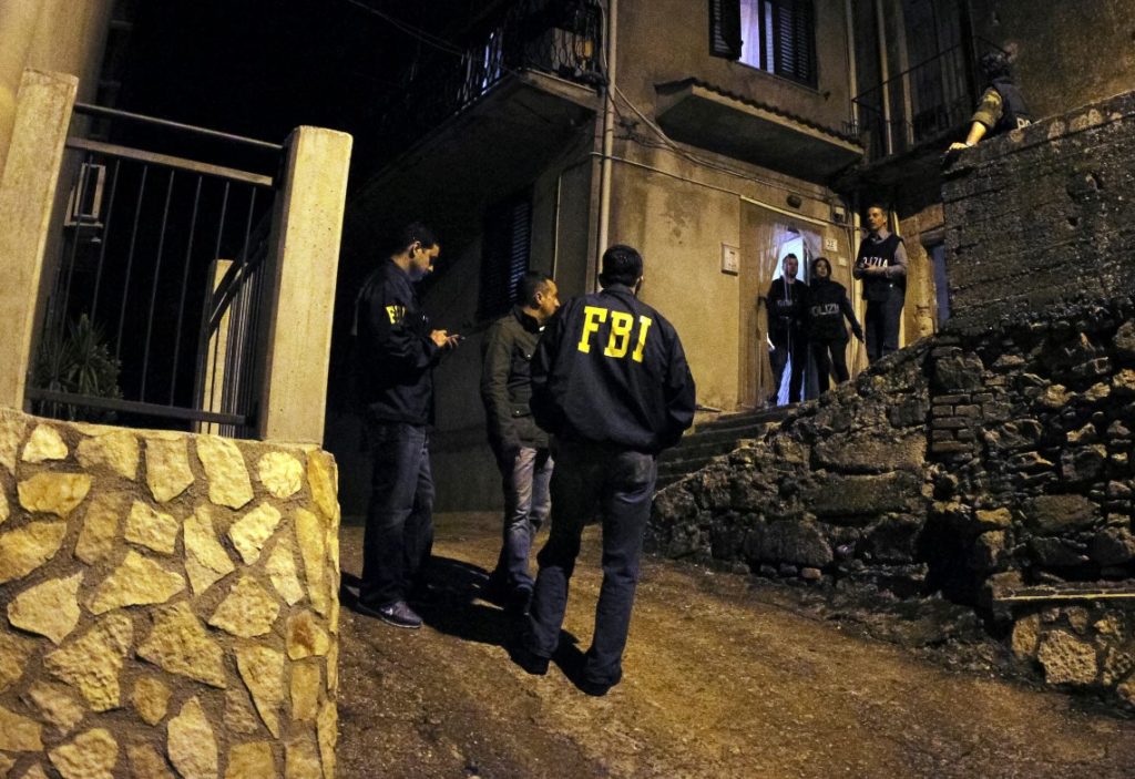 Ιταλία: Επιχείρηση – σκούπα κατά της μαφίας με 334 συλλήψεις