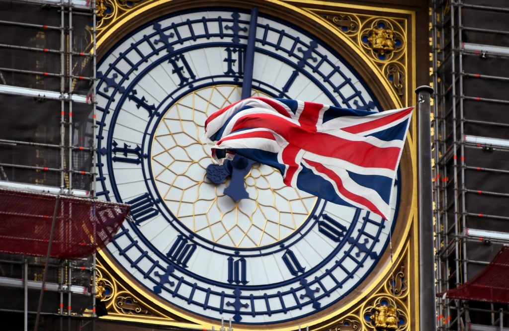 Σκέψεις για Brexit με υπόκρουση από Big Ben