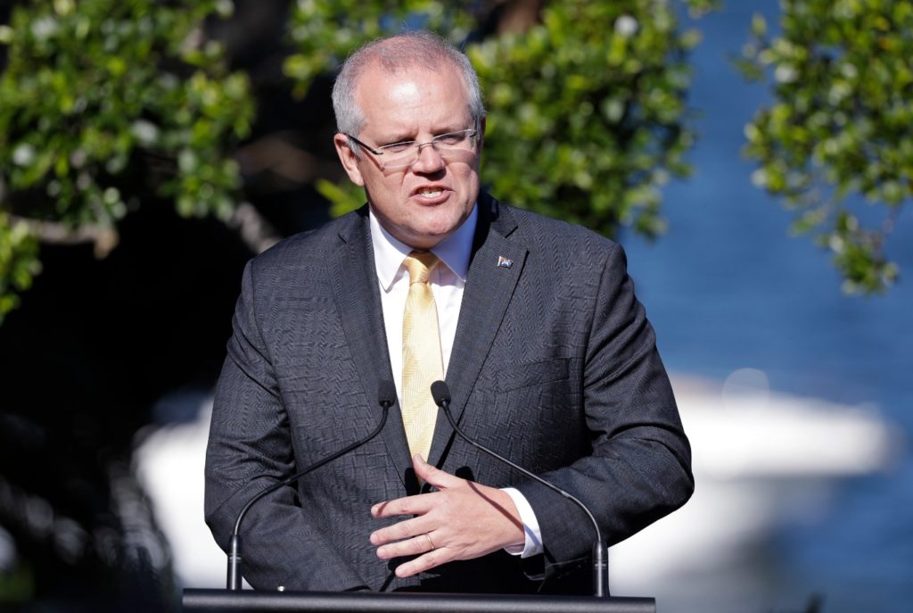 Αυστραλία: Η χώρα καίγεται και ο πρωθυπουργός… διακοπεύει