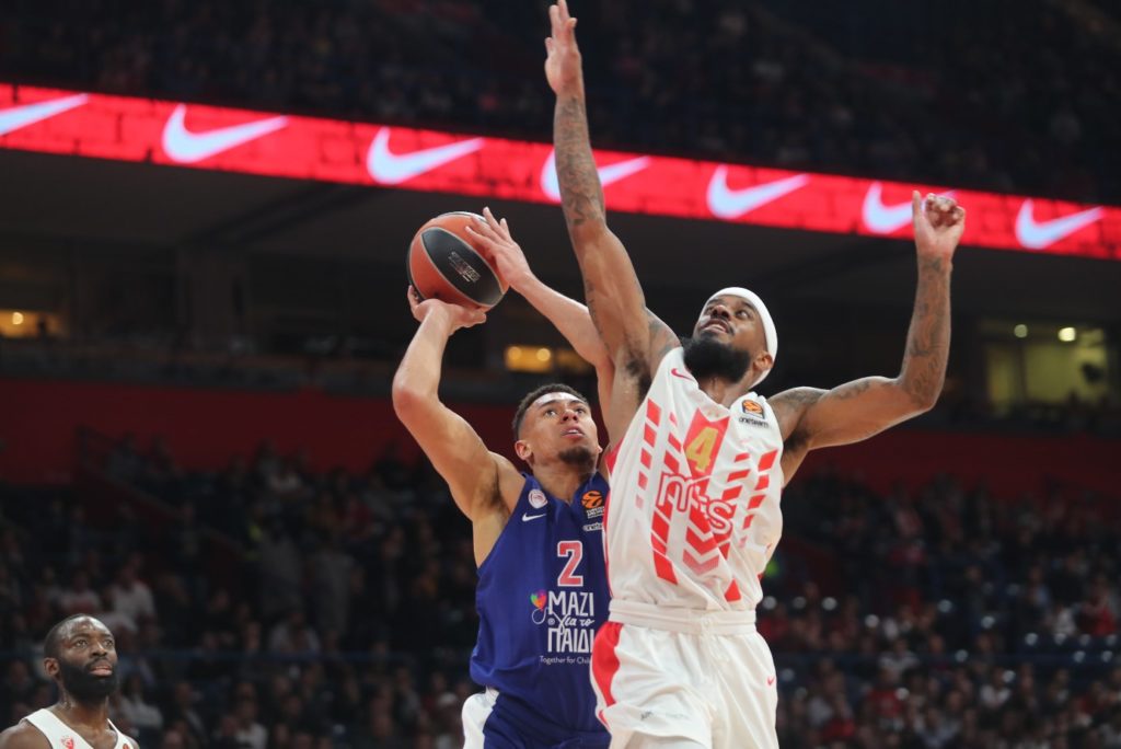 Euroleague: Βατερλώ του Ολυμπιακού στο Βελιγράδι