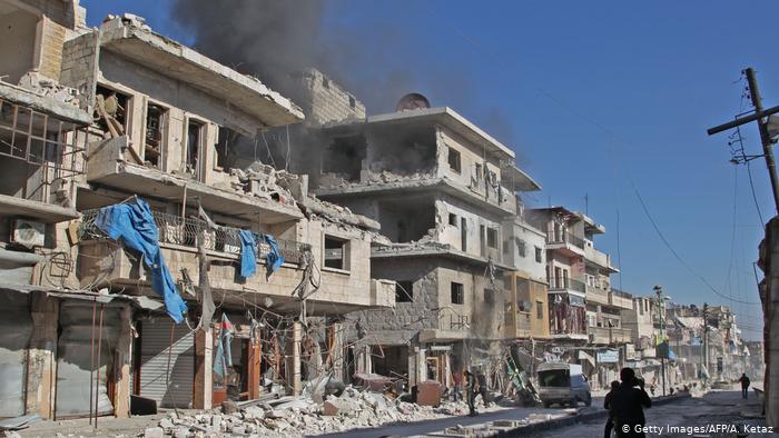 Συρία: Σφίγγει ο κλοιός του συριακού στρατού κατά ανταρτών στο Ιντλίμπ