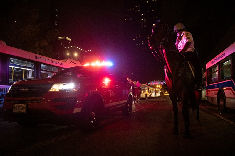 ΗΠΑ: Πιστολίδι σε πάρτι στο Σικάγο – 13 τραυματίες