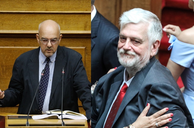 Βουλή: Παρέμβαση Γεροβασίλη σε Τασούλα για τις ακρότητες Παπαδημητρίου – Λοβέρδου
