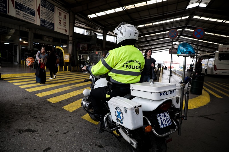 Έκλεψαν  χρηματοκιβώτιο από τα ΚΤΕΛ Κηφισού