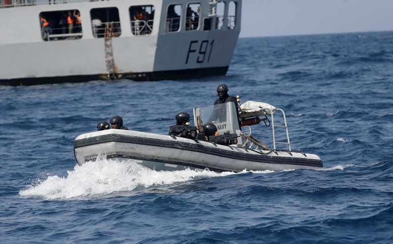 Γκαμπόν: Πειρατές επιτέθηκαν σε τέσσερα πλοία, σκότωσαν καπετάνιο και απήγαγαν τέσσερις Κινέζους ναυτικούς
