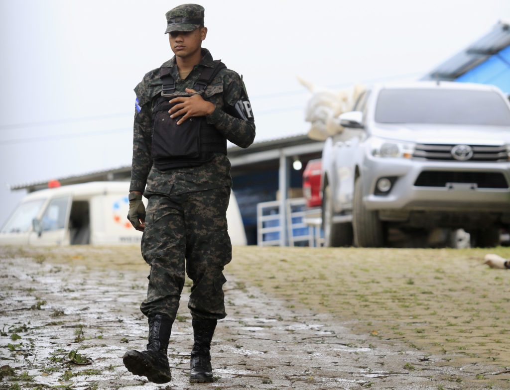 Ονδούρα: Άλλοι 18 νεκροί σε νέα βίαια επεισόδια σε φυλακή
