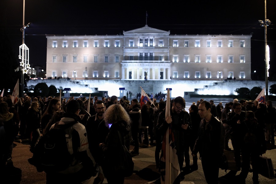 Προϋπολογισμός για πολύ λίγους