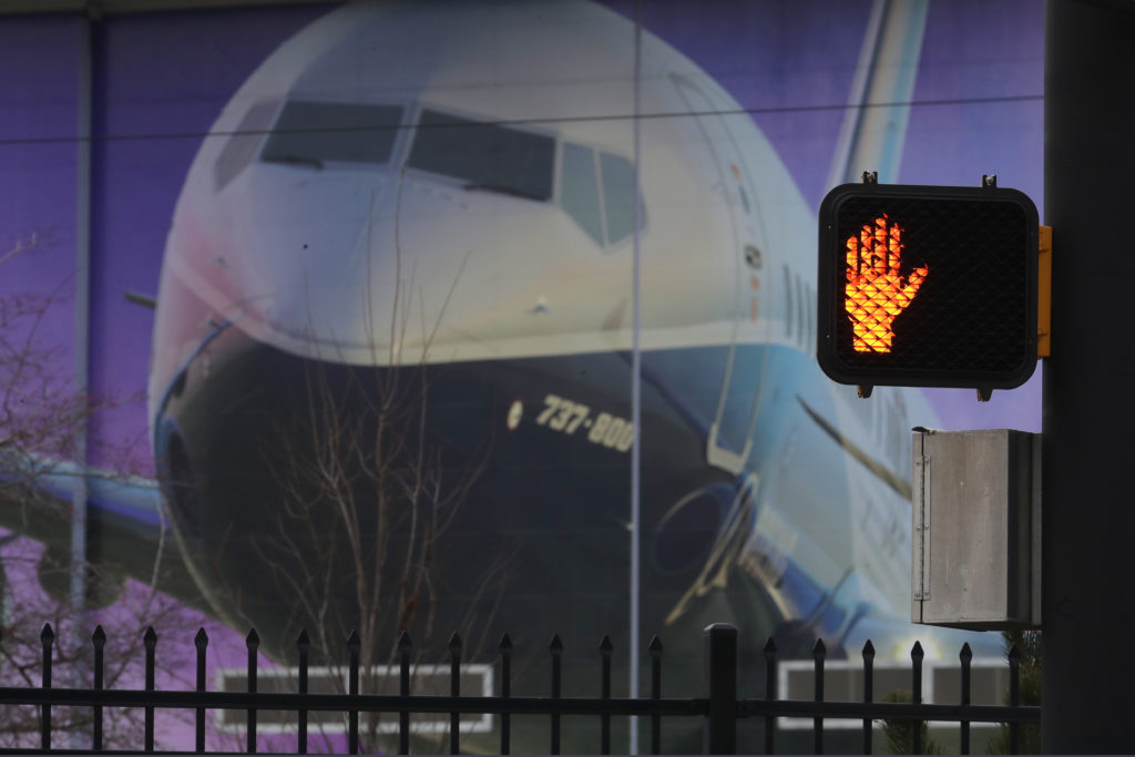 Παραιτήθηκε ο γενικός διευθυντής της Boeing