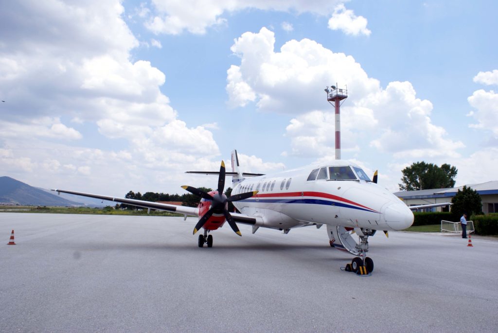 Τι λέει η Sky Express για την πτήση τρόμου Αθήνα – Κεφαλλονιά