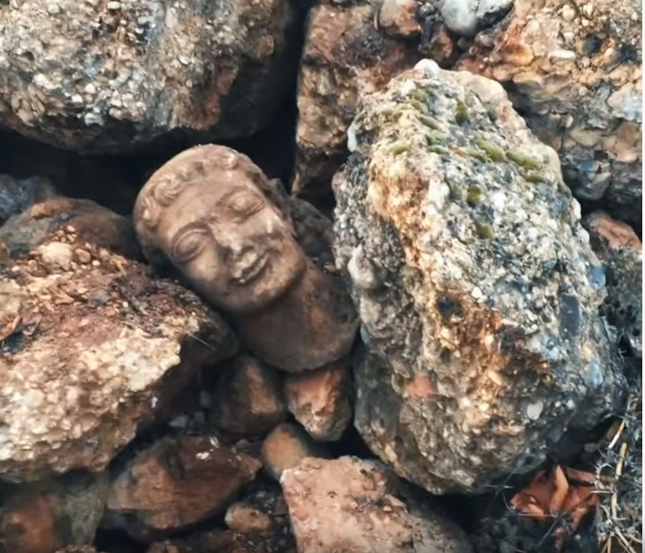 Απίστευτη υπόθεση αρχαιοκαπηλίας: Βρέθηκε κεφαλή Κούρου του 6ου αιώνα π.Χ. τεράστιας αξίας