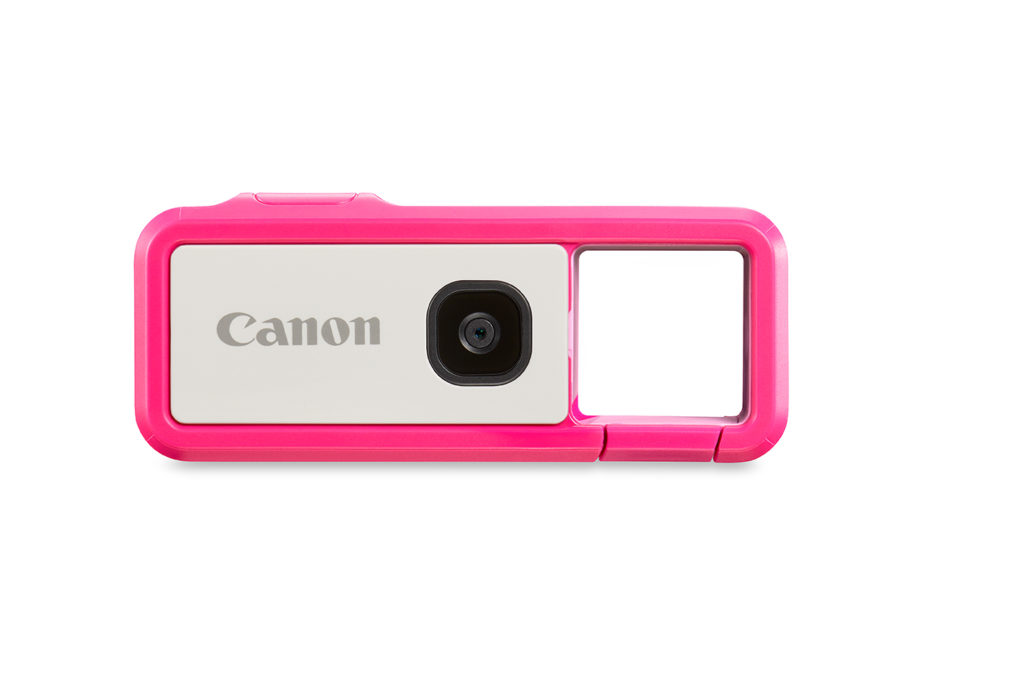 Βρείτε αποκλειστικά στο Public τη νέα κάμερα δράσης Canon IVY REC