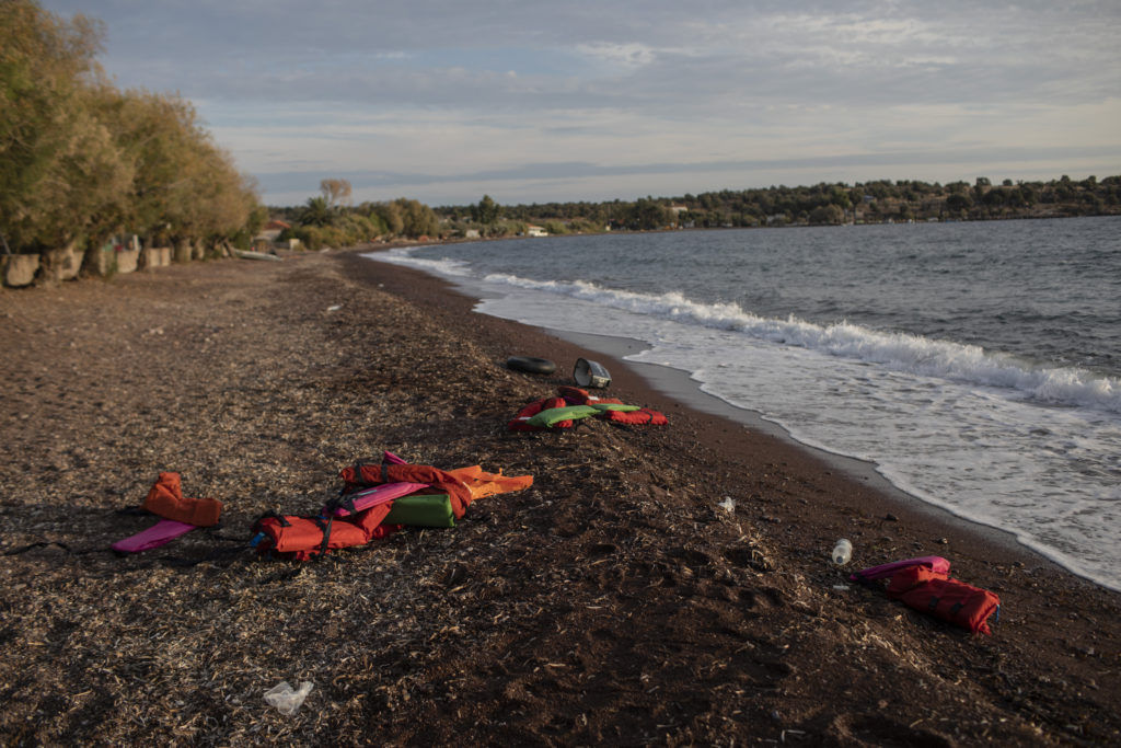 Τουρκία: Επτά νεκροί σε ναυάγιο με πρόσφυγες
