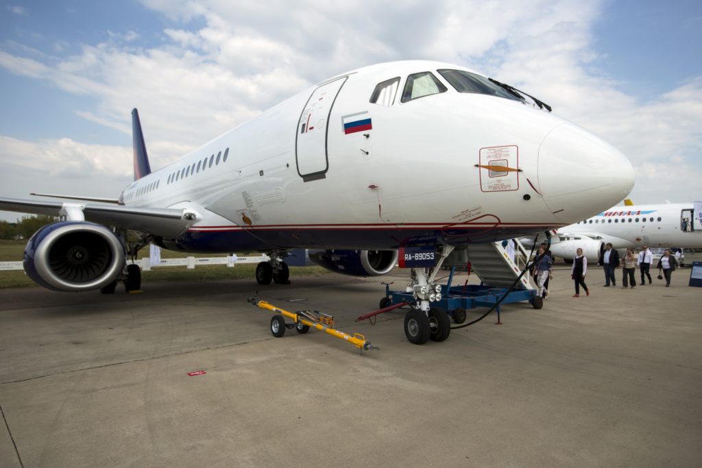 Μόσχα: Επιβατικό αεροσκάφος βγήκε εκτός διαδρόμου στο αεροδρόμιο Σερεμέτιεβα