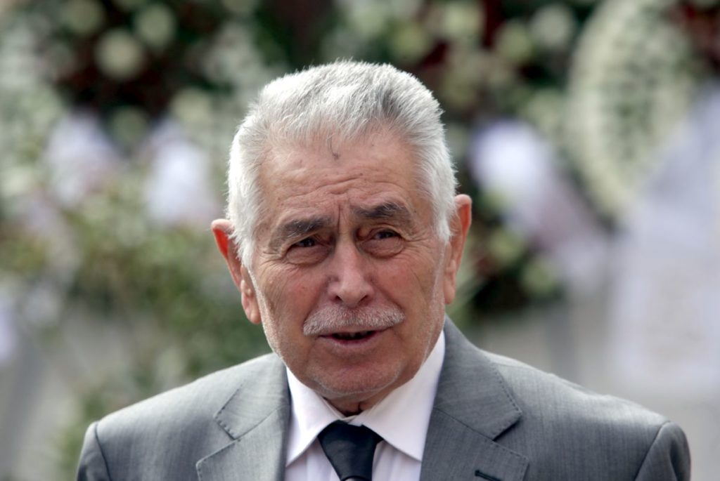 Ολυμπιακός: «Έφυγε» στα 92 του ο Ηλίας Ρωσίδης