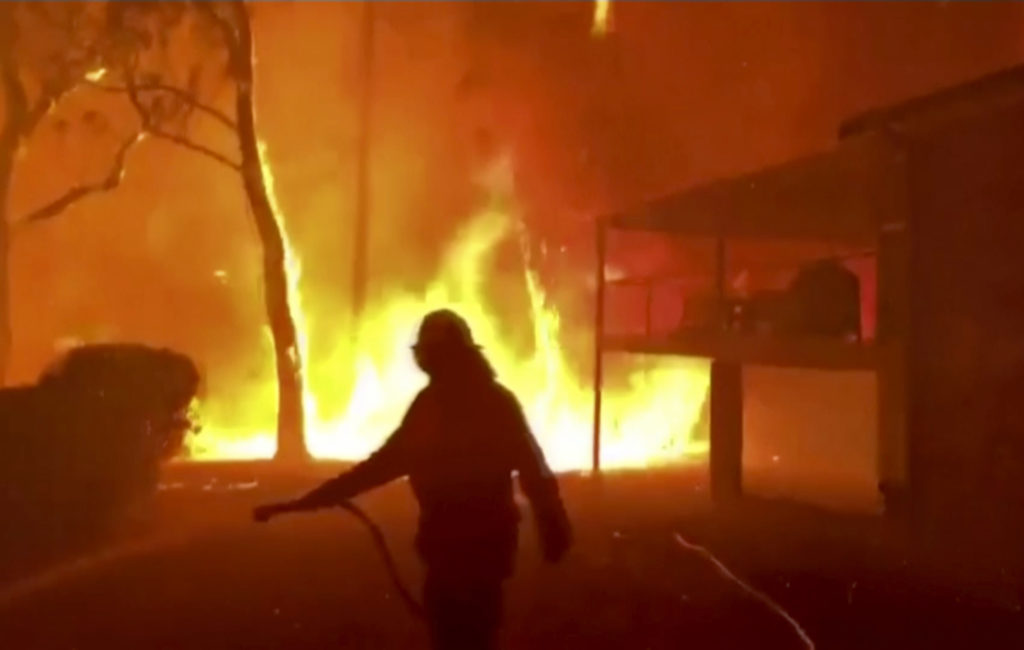 Αυστραλία: Εκκένωσαν την Πολιτεία Βικτόρια λόγω του υψηλού κινδύνου εκδήλωσης πυρκαγιών