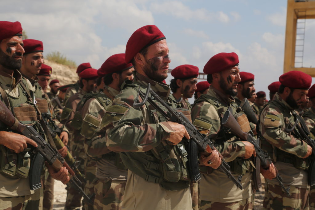 Η Τουρκία σκέφτεται να στείλει «συμμάχους» Σύρους αντάρτες στη Λιβύη