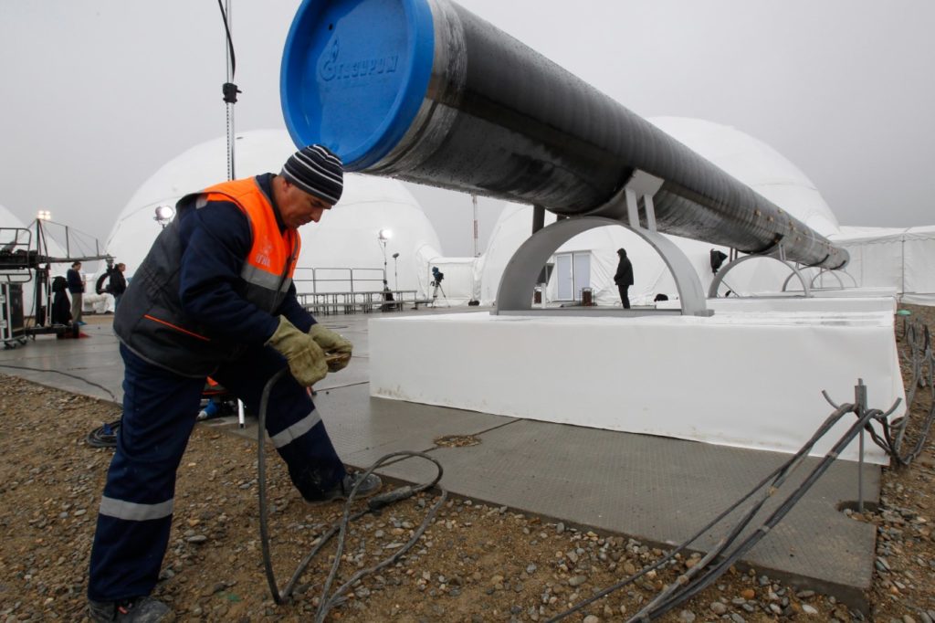 Η Βουλγαρία ανακοίνωσε το deal με τη Ρωσία για το φυσικό αέριο