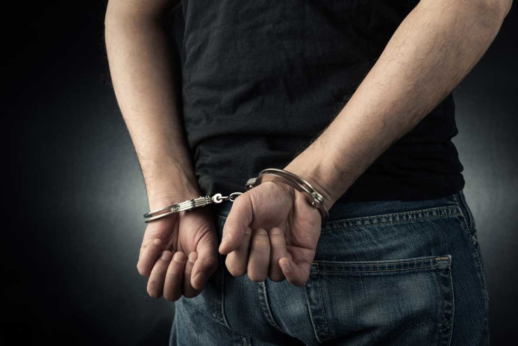 Συνελήφθη ο άνδρας που είχε αποδράσει από το ΑΤ Κορυδαλλού