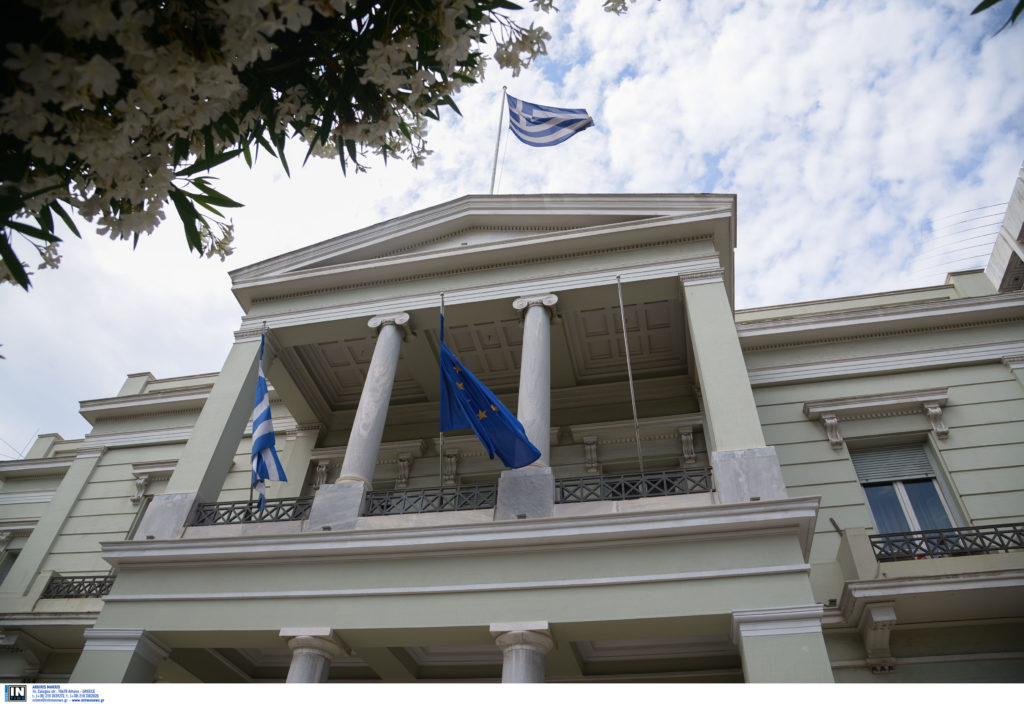 ΥΠΕΞ: Το νομικό καθεστώς του Αιγαίου και των νησιών δεν χωρά καμία αμφισβήτηση