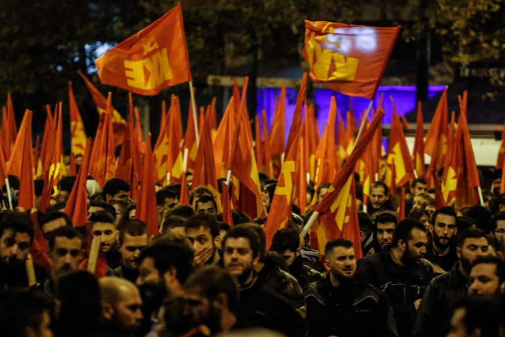 Στον δρόμο της αντεπίθεσης