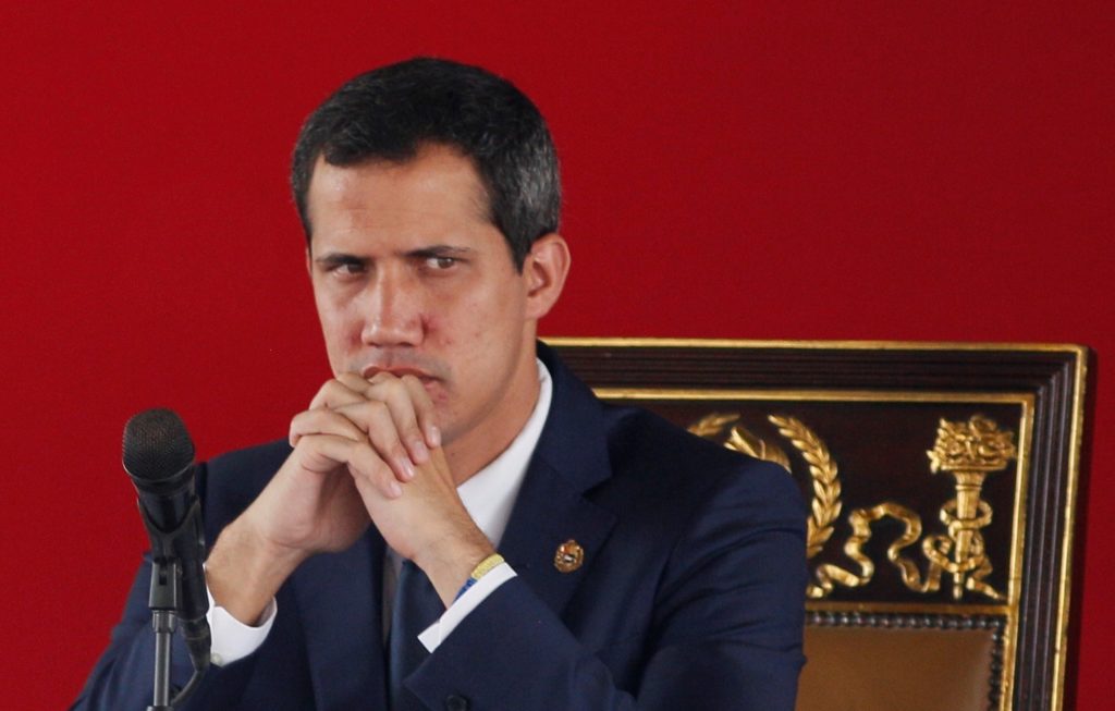 Βενεζουέλα: Ο Γκουαϊδό ορκίστηκε πρόεδρος της Εθνοσυνέλευσης