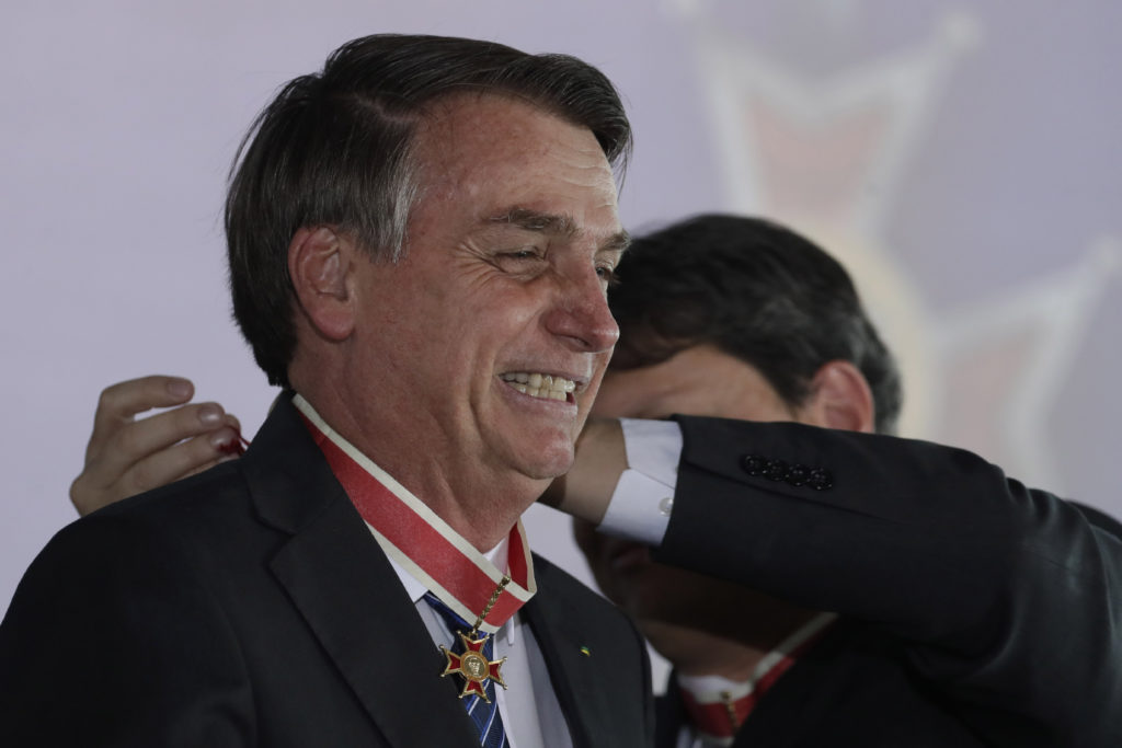 Βραζιλία: Ο Μπολσονάρου αντικατέστησε τον… μίμο του Γκέμπελς με πρωταγωνίστρια σαπουνόπερων