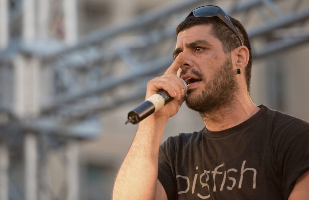 Το ελληνικό Hip Hop ζητά δικαιοσύνη για τον Παύλο Φύσσα – Πάνω από 300 υπογραφές