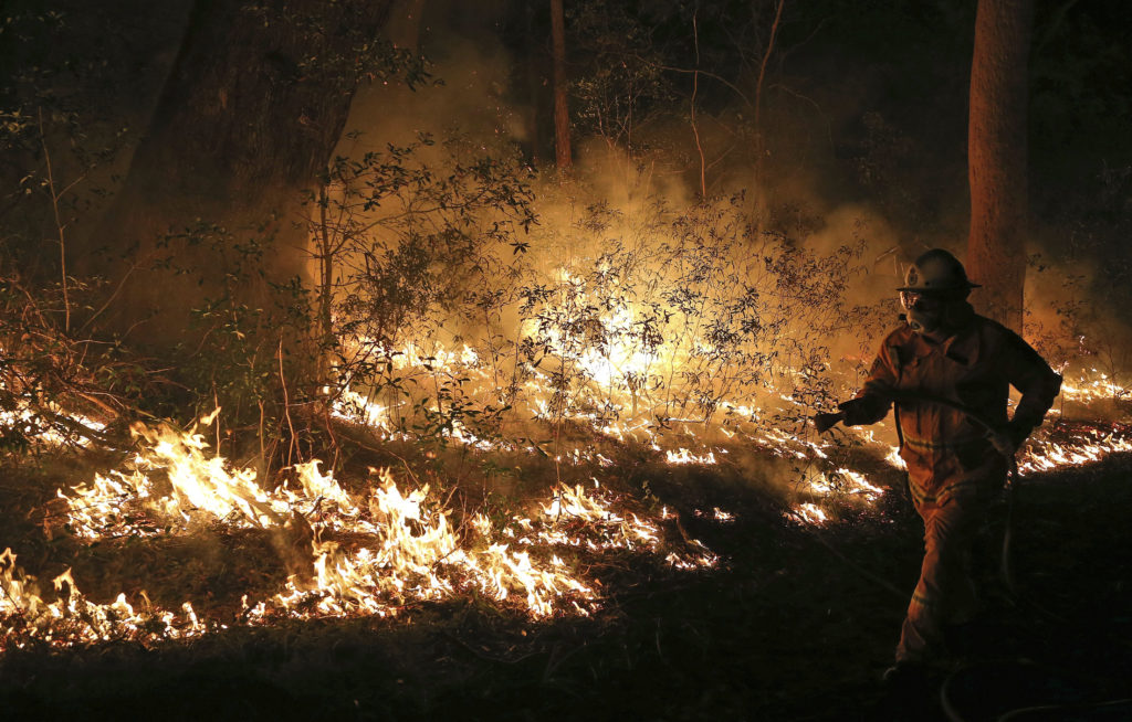 Αυστραλία: Οι πυρκαγιές πλησιάζουν το Σίδνεϊ και οι κάτοικοι είναι παγιδευμένοι στην πόλη (Photos – Video)