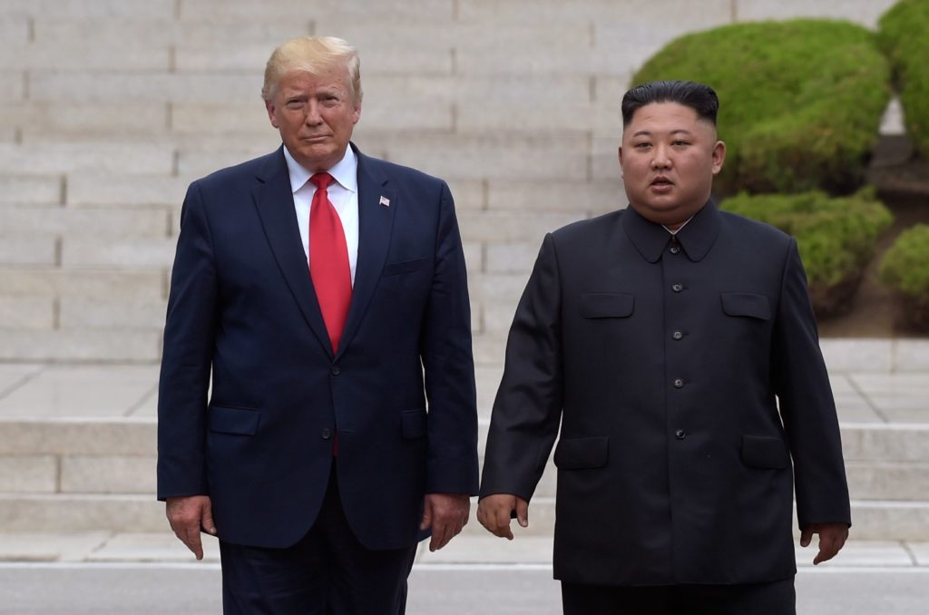 Οι ΗΠΑ προτάσσουν την… ευελιξία τους στις διαπραγματεύσεις με τη Β. Κορέα