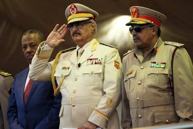 Η Βουλή της Λιβύης καταψήφισε τη συμφωνία Ερντογάν – Σαράτζ