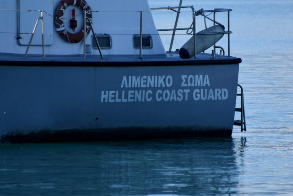 Ακυβέρνητο φορτηγό πλοίο με 14 επιβαίνοντες κοντά σε Ρόδο και Κάρπαθο