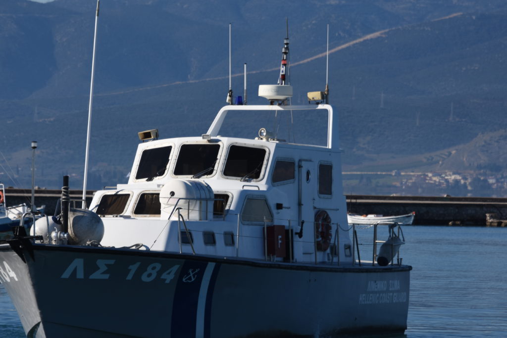 Σκάφος με μετανάστες κοντά στη Σαμοθράκη εξέπεμψε σήμα κινδύνου